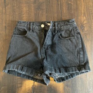 Pacsun Mom Jean Shorts